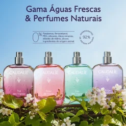 Caudalie Água Perfumada Eau des Vignes Eau Fraîche 50ml | Aroma Fresco