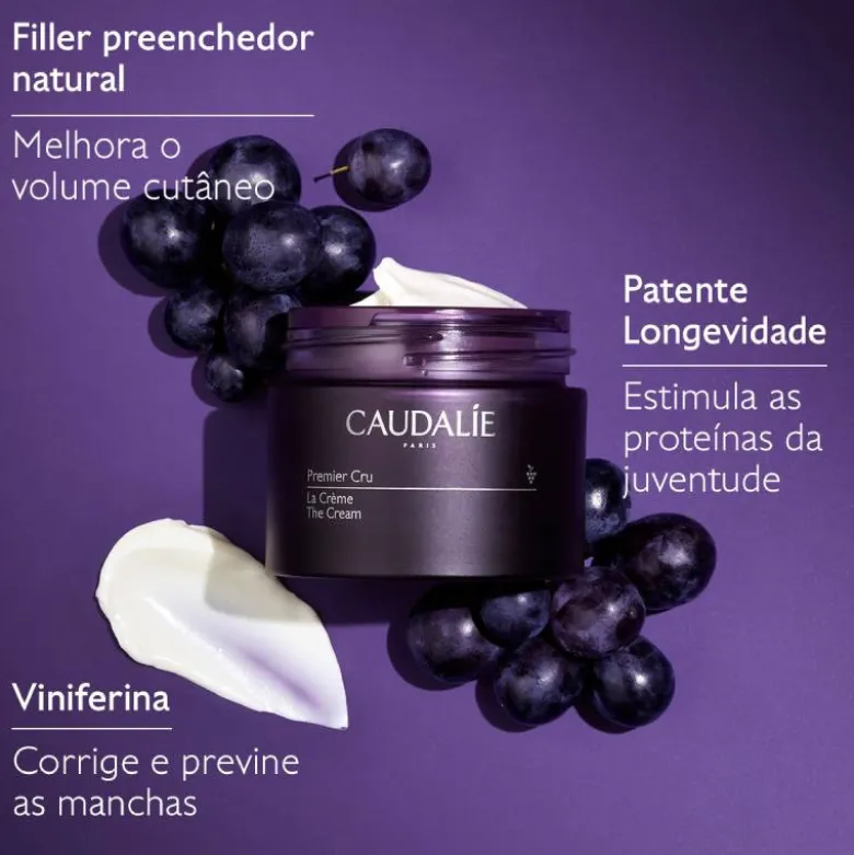 Caudalie Premier Cru Creme RECARGA 50ml