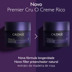 Caudalie Premier Cru Creme Rico 50ml