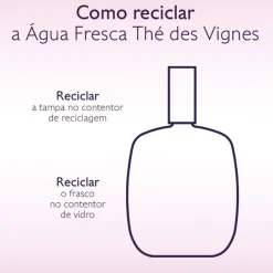 Caudalie Thé Des Vignes Eau Fraîche 100ml