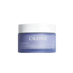 Caudalie Vinoperfect Creme de Noite Glicólico Antimanchas 50ml