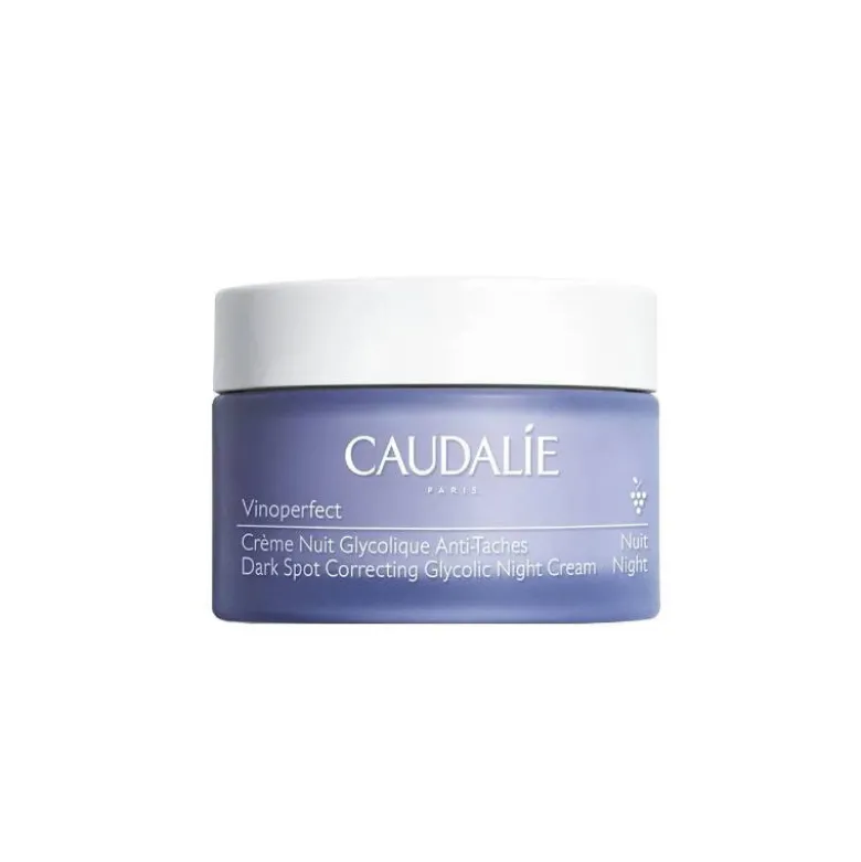 Caudalie Vinoperfect Creme de Noite Glicólico Antimanchas 50ml