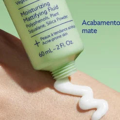 Caudalie Vinopure Fluido Matificante 60ml | Controla Oleosidade e Imperfeições