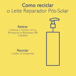 Caudalie Vinosun Leite Reparador Pós-Solar 200ml | Bronzeado 2 Sem.