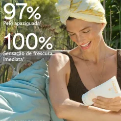 Caudalie Vinosun Leite Reparador Pós-Solar 200ml | Bronzeado 2 Sem.