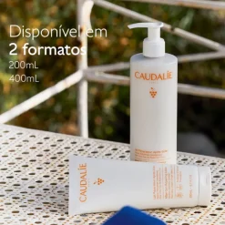 Caudalie Vinosun Leite Reparador Pós-Solar 200ml | Bronzeado 2 Sem.