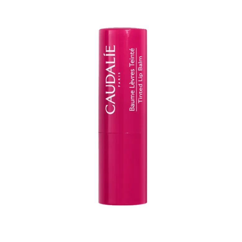 Caudalie Vinotherapist Bálsamo de Lábios com Cor 4,5g | Nutrição e Cor Natural