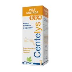 Centelys Creme Reparador 30g | Para Gretas e Fissuras - Toda a Família