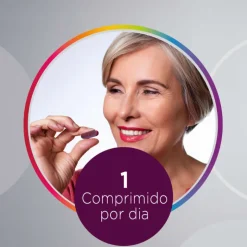 Centrum Mulher 50+ 90 Comprimidos | Suplemento para Mulheres +50 Anos
