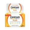 Centrum Plus Ginseng & Ginkgo 30 Comprimidos | Energia, Foco e Vitalidade para Adultos