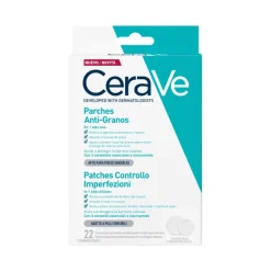 CeraVe Adesivos Anti-Borbulhas | 22 Adesivos Invisíveis
