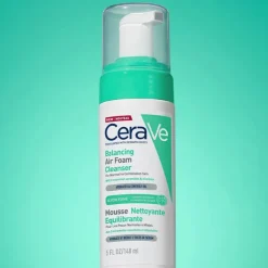 Cerave Air Foam de Limpeza Reequilibrante 148ml
