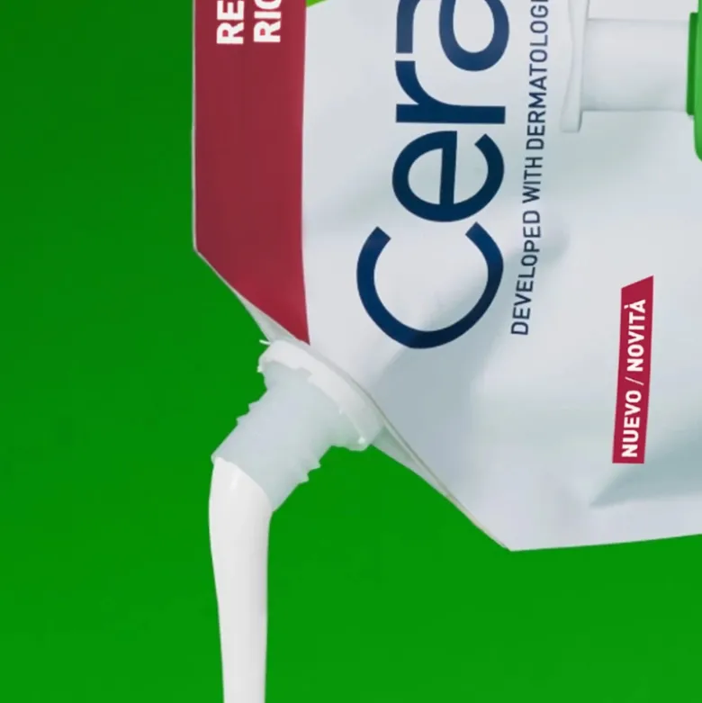 Cerave Creme de Limpeza Hidratante Recarga 473ml