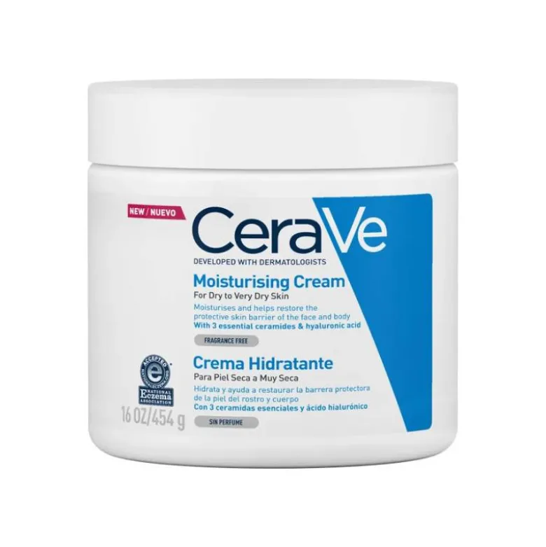 Cerave Creme Hidratante 454gr