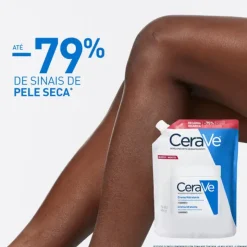 Cerave Creme Hidratante Recarga 454g