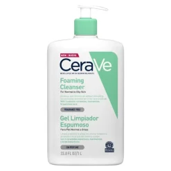 Cerave Gel Espuma de Limpeza 1L