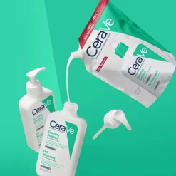Cerave Gel Espuma de Limpeza 473ml
