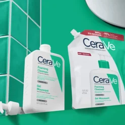 Cerave Gel Espuma de Limpeza Recarga 473ml
