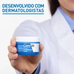 CeraVe HA Water Gel Hidratante 48ml | Hidratação 72h + Ácido Hialurónico