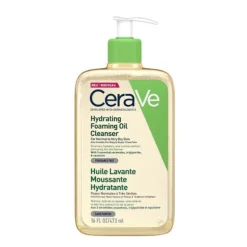 Cerave Óleo Limpeza Hidratante 473ml