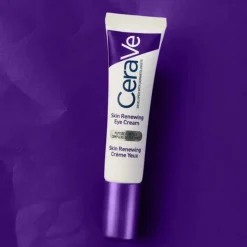CeraVe Skin Renewing Creme Contorno Olhos 15ml | Com Péptidos & 3 Ceramidas | Anti-Idade