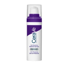 CeraVe Skin Renewing Sérum Retinol 30ml | Anti-Rugas e Renovação da Pele | Com Ceramidas