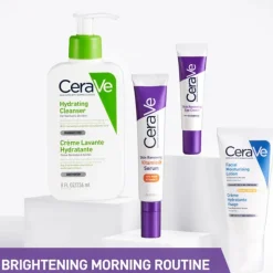 CeraVe Skin Renewing Sérum Vitamina C 30ml | Ilumina & Uniformiza a Pele | Com Ceramidas