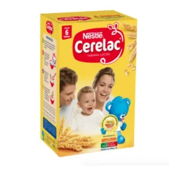 Cerelac Papa Láctea +6M 900g
