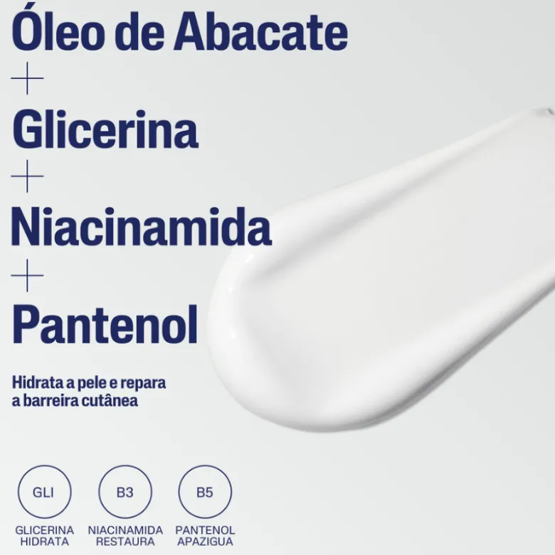 Cetaphil Loção Hidratante 237ml | 48h Pele Sensível & Seca