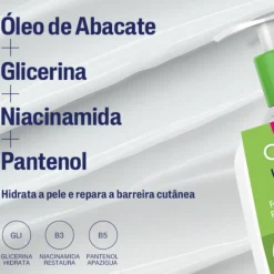 Cetaphil Loção Hidratante 237ml | 48h Pele Sensível & Seca