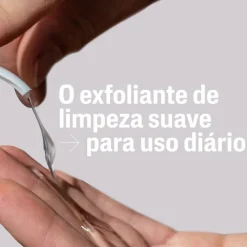 Cetaphil SA Exfoliante de Limpeza Suave 236ml | Ideal para pele sensível