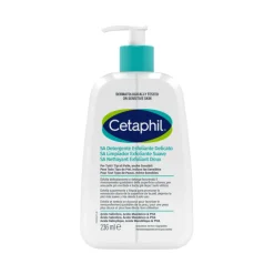 Cetaphil SA Exfoliante de Limpeza Suave 236ml | Ideal para pele sensível