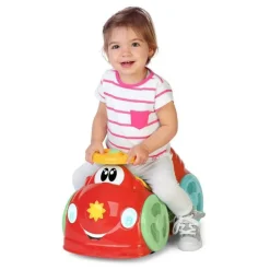 Chicco All Around Vermelho Eco 1-3A