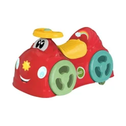 Chicco All Around Vermelho Eco 1-3A