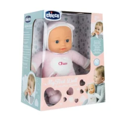 Chicco A Minha Primeira Boneca Rosa 0M+