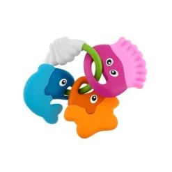 Chicco Anel de Dentição Peixinhos 3M+