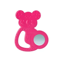 Chicco Anel Dentição Koala Rosa +4M