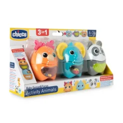 Chicco Animais Encaixáveis 6-36M