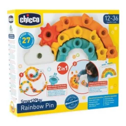 Chicco Arco-íris Multiatividades 12-36M