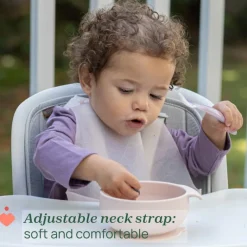 Chicco Babete em Silicone Neutro 6M+