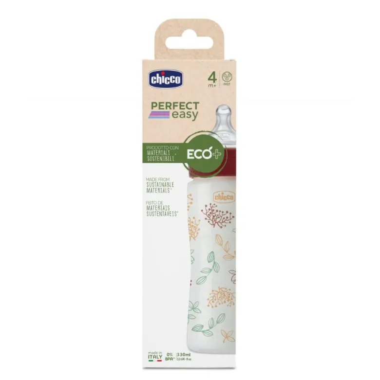 Chicco Biberão Perfect Easy Eco +4M 330ml
