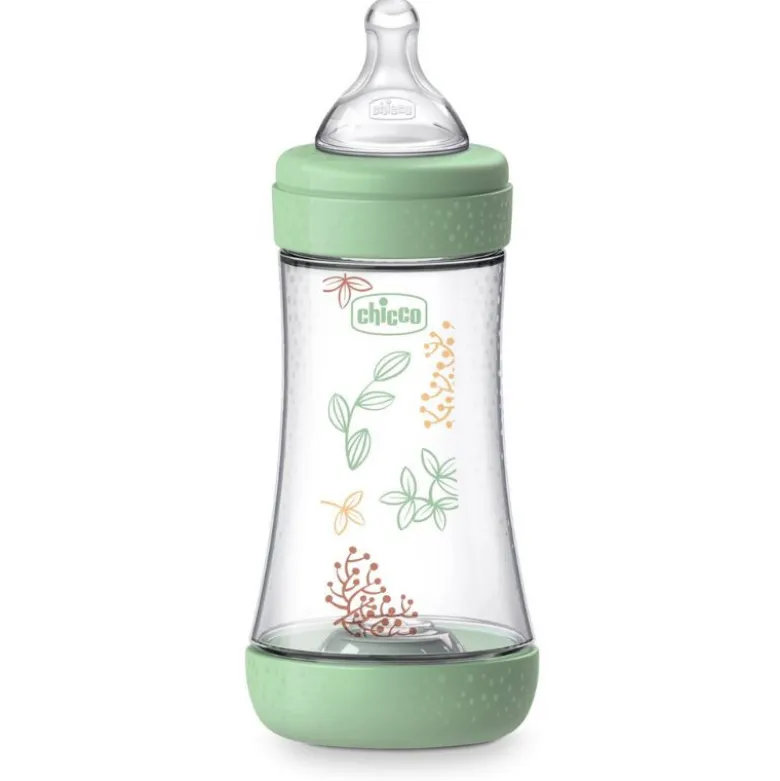 Chicco Biberão Perfect 5 Eco +2M 240ml