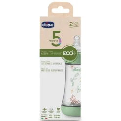 Chicco Biberão Perfect 5 Eco +2M 240ml