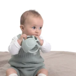 Chicco Bola Coelhinho Doudou +0m | Roca Mordedor Sensorial