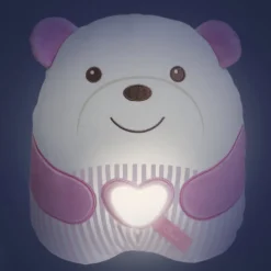 Chicco Brinquedo Doce Ursinho Rosa 0M+