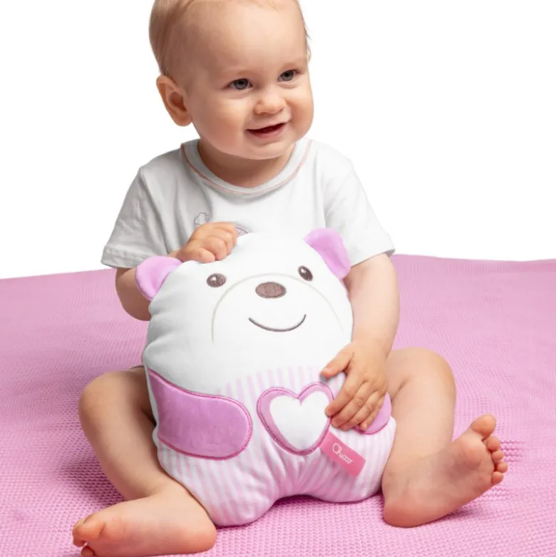 Chicco Brinquedo Doce Ursinho Rosa 0M+