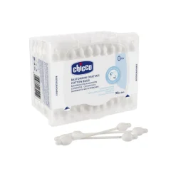 Chicco Caixa Cotonetes +0M x90