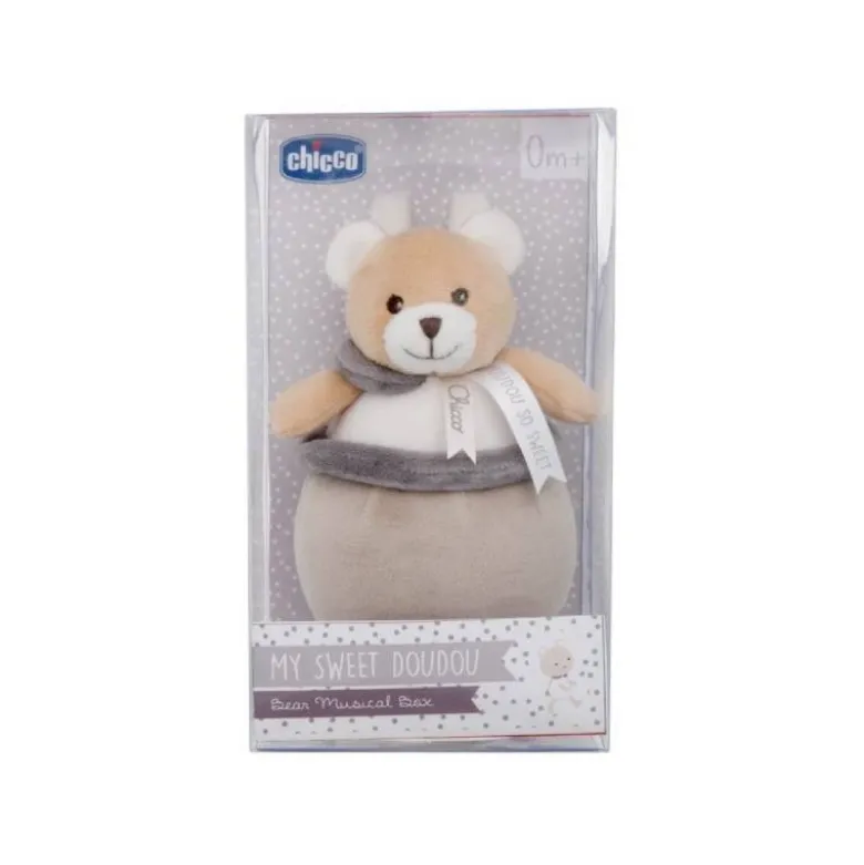 Chicco Caixa de Música Ursinho DouDou +0M