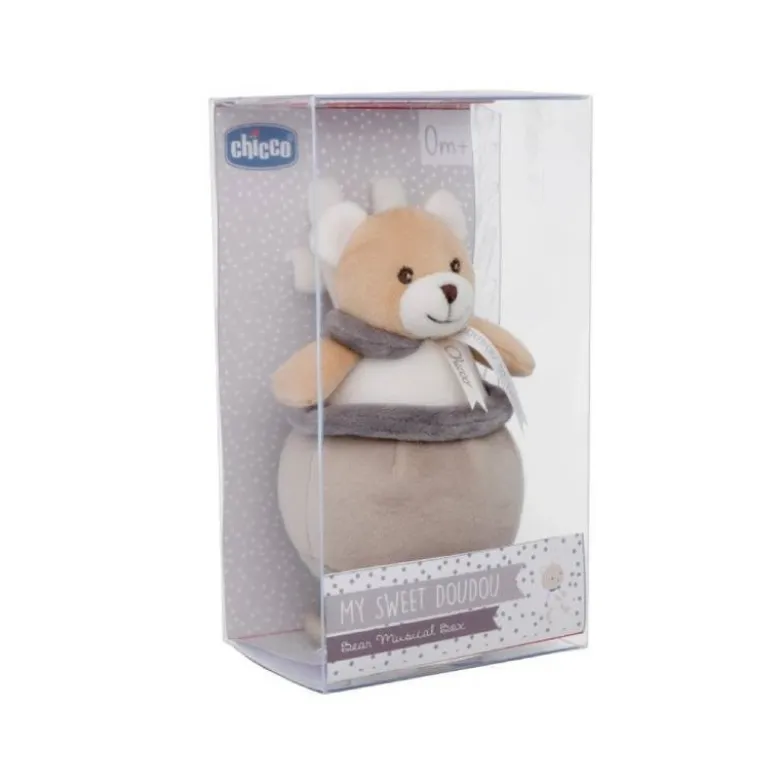 Chicco Caixa de Música Ursinho DouDou +0M