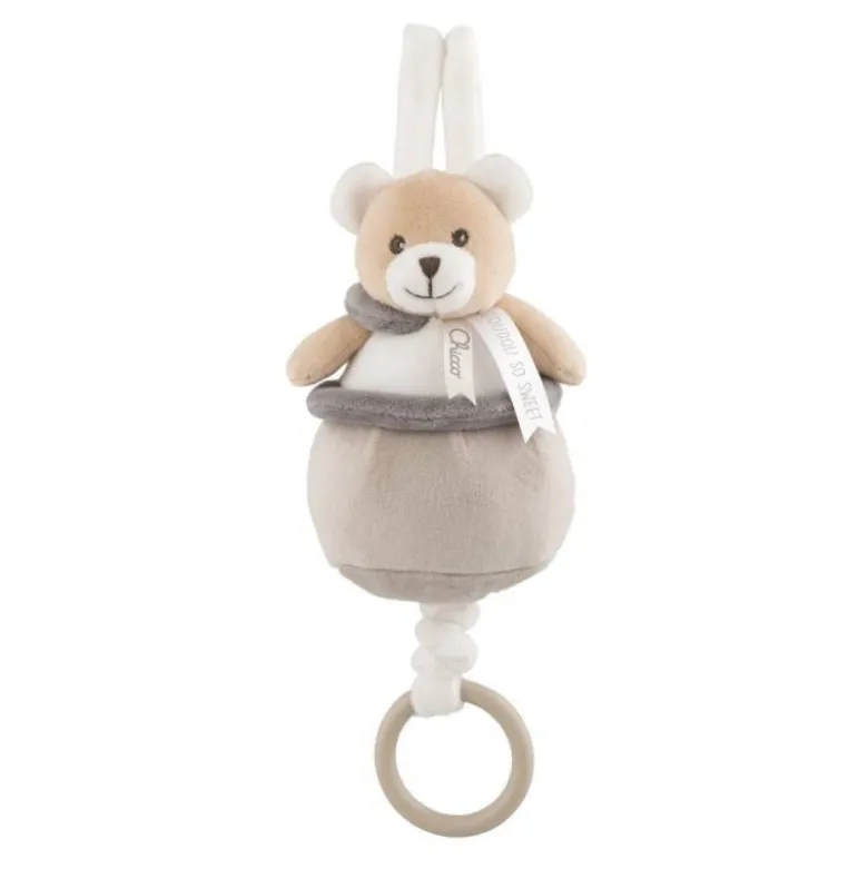 Chicco Caixa de Música Ursinho DouDou +0M